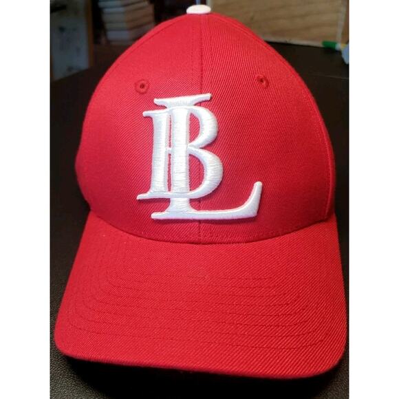 Fort Wayne Bishop Luers Baseball Cap Dirt Stain Football Fitted 7 3/8 - Picture 1 of 6